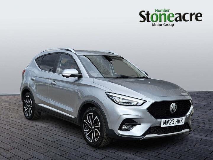 MG NEW ZS 1.0 T-GDI Exclusive Auto Euro 6 5dr