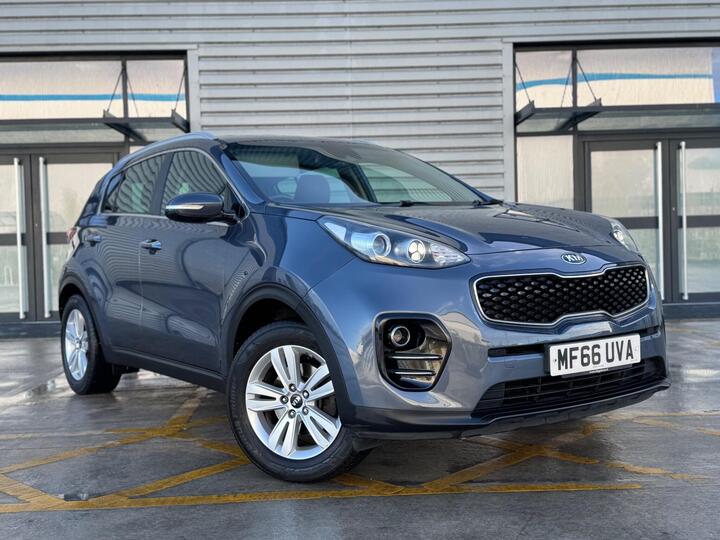 Kia Sportage 1.6 GDi 2 Euro 6 (s/s) 5dr