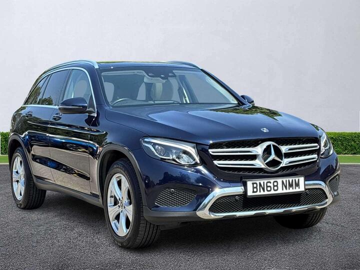 Mercedes-Benz GLC 2.1 GLC250d Sport (Premium) G-Tronic+ 4MATIC Euro 6 (s/s) 5dr Mercedes-Benz GLC 2.1 GLC250d Sport (Premium) G-Tronic+ 4MATIC Euro 6 (s/s) 5dr