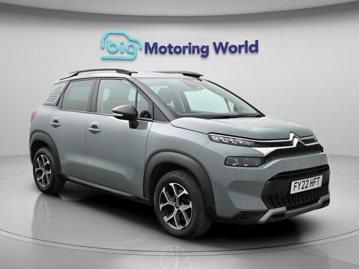 Citroen C3 Aircross 1.2 PureTech Shine Euro 6 (s/s) 5dr