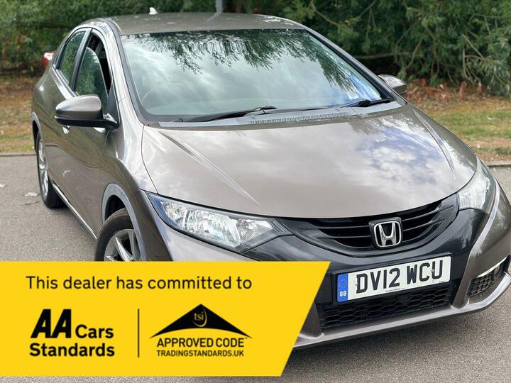 Honda Civic 1.8 I-VTEC ES-T Euro 5 (s/s) 5dr