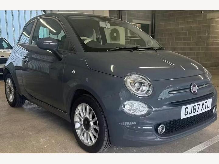 Fiat 500 1.2 ECO Pop Star Euro 6 (s/s) 3dr