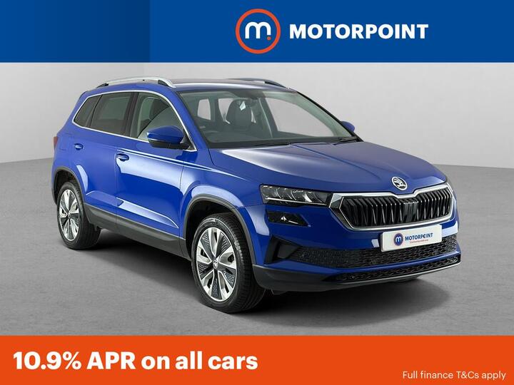 Skoda Karoq 1.5 TSI ACT SE L DSG Euro 6 (s/s) 5dr
