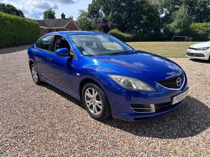 Mazda Mazda6 2.0 TD S 5dr Mazda Mazda6 2.0 TD S 5dr