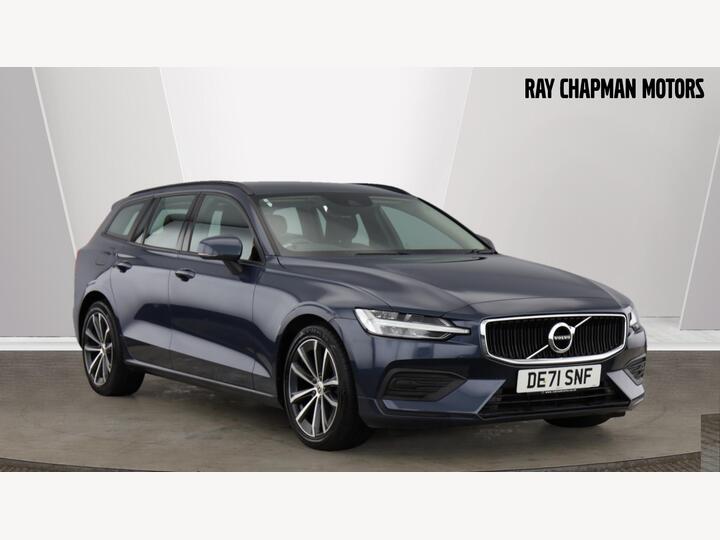 Volvo V60 2.0 B4 MHEV Momentum Auto Euro 6 (s/s) 5dr