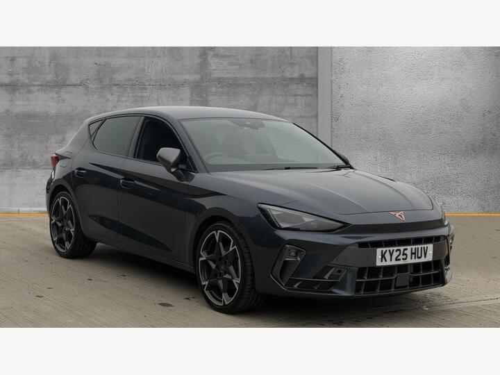 CUPRA Leon 1.5 TSI V2 Euro 6 (s/s) 5dr