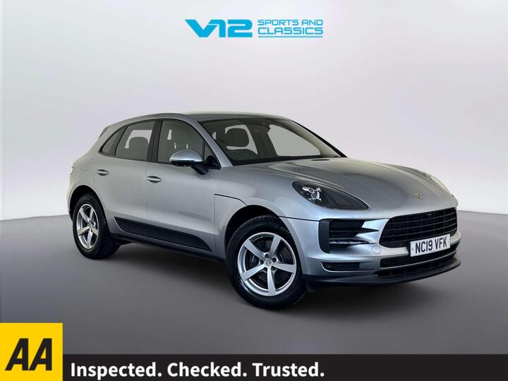 Porsche Macan 2.0T PDK 4WD Euro 6 (s/s) 5dr Porsche Macan 2.0T PDK 4WD Euro 6 (s/s) 5dr
