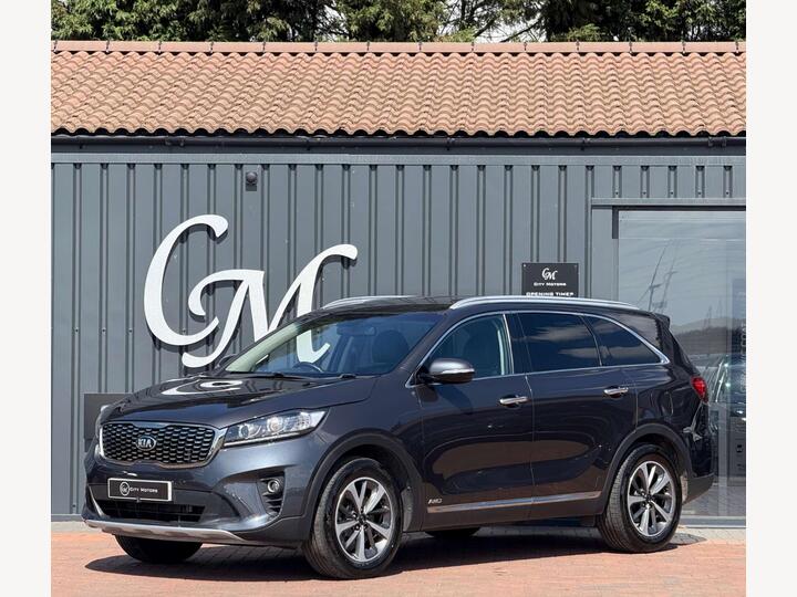 Kia SORENTO 2.2 CRDi KX-2 Auto AWD Euro 6 (s/s) 5dr