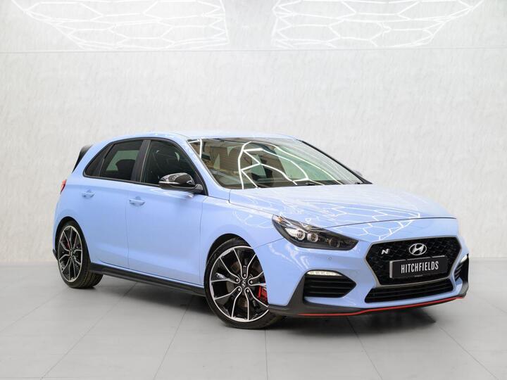 Hyundai I30 2.0 T-GDi N Performance Euro 6 (s/s) 5dr