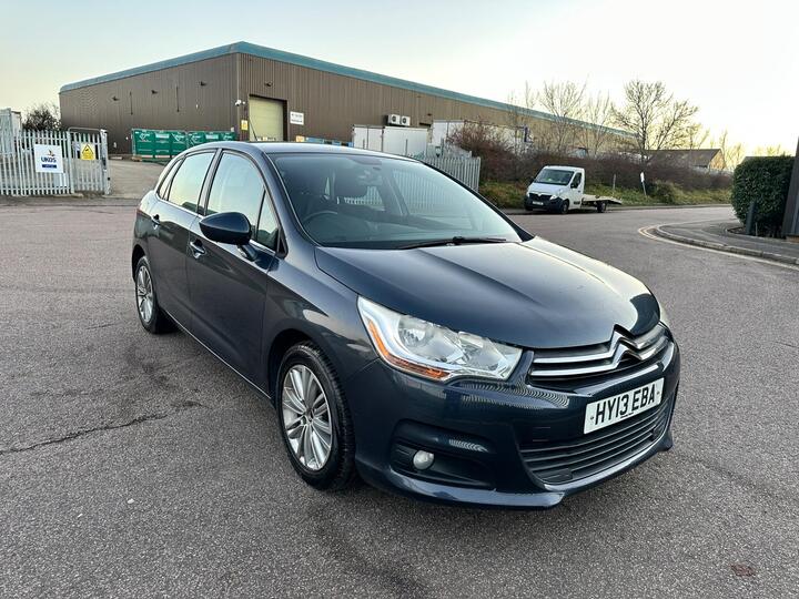 Citroen C4 1.6 VTi VTR+ Auto Euro 5 5dr