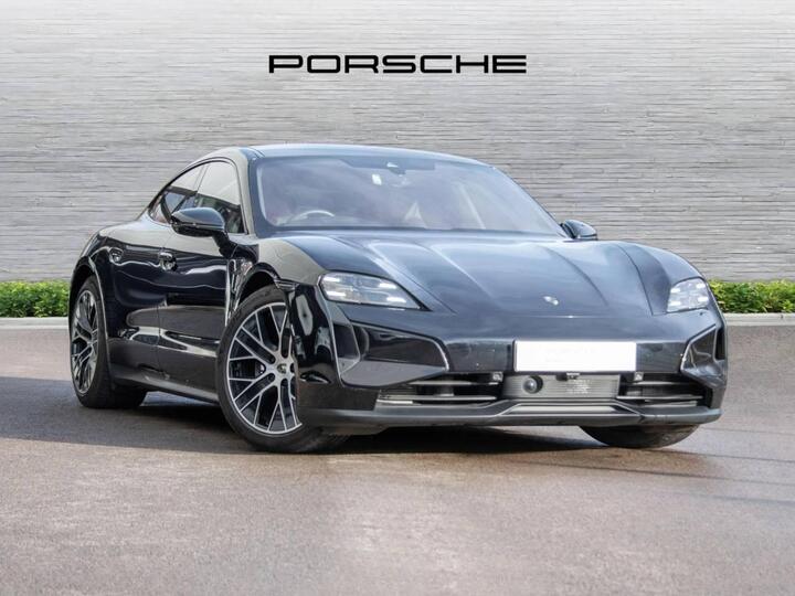 Porsche Taycan Performance Plus 105kWh Turbo Auto 4WD 4dr (11kW Charger)