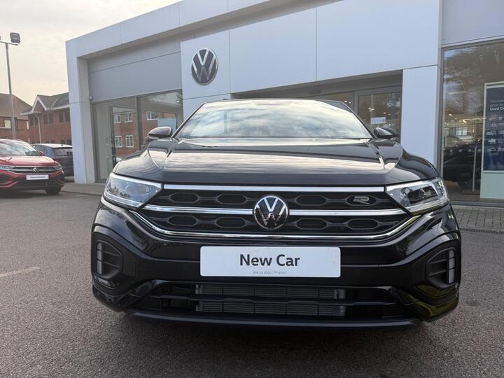Volkswagen T-Roc 1.5 TSI R-Line DSG 2WD Euro 6 (s/s) 2dr
