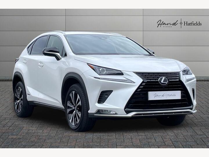 Lexus NX 2.5 300h Premium E-CVT 4WD Euro 6 (s/s) 5dr