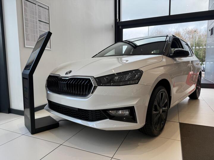 Skoda Fabia 1.0 TSI Design Edition DSG Euro 6 (s/s) 5dr