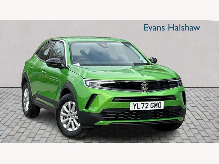 Vauxhall MOKKA HATCHBACK 1.2 Turbo Design Euro 6 (s/s) 5dr