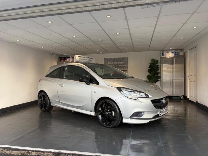 Vauxhall Corsa 1.4i EcoFLEX Limited Edition Euro 6 3dr
