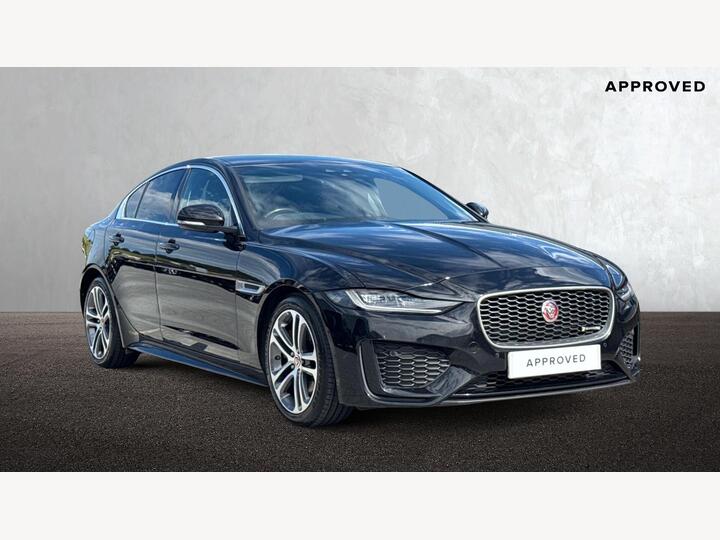 Jaguar XE 2.0 D180 R-Dynamic SE Auto Euro 6 (s/s) 4dr