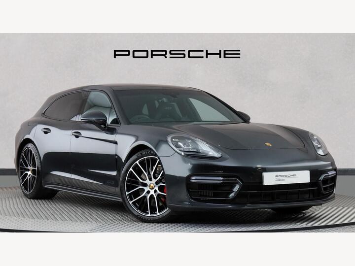 Porsche Panamera 4.0T V8 GTS Sport Turismo PDK 4WD Euro 6 (s/s) 5dr