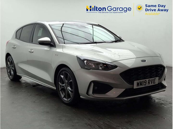 Ford FOCUS 1.5 EcoBlue ST-Line Euro 6 (s/s) 5dr