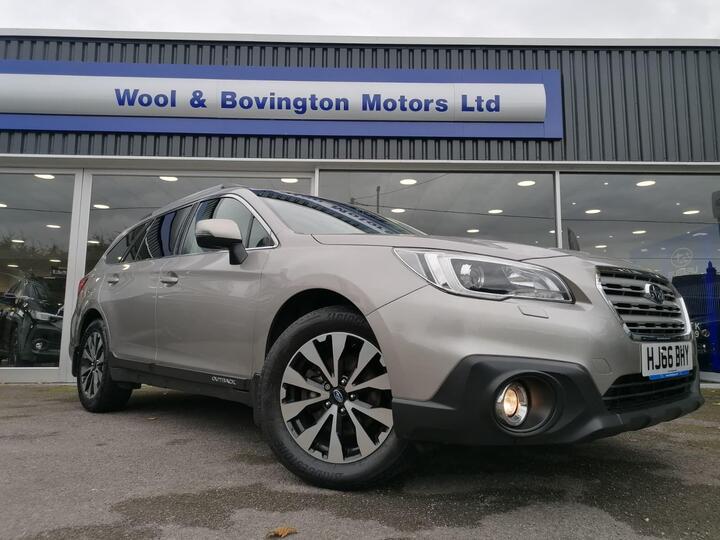 Subaru Outback 2.5i SE Premium Lineartronic 4WD Euro 6 (s/s) 5dr Subaru Outback 2.5i SE Premium Lineartronic 4WD Euro 6 (s/s) 5dr
