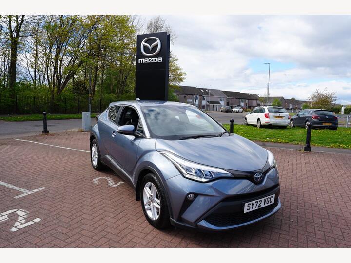 Toyota C-HR 1.8 VVT-h Icon CVT Euro 6 (s/s) 5dr