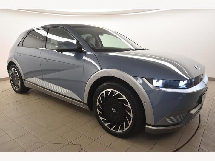 Hyundai IONIQ 5 77kWh Ultimate Auto 5dr