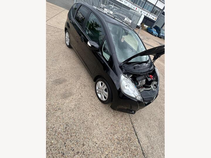 Honda Jazz 1.4 I-VTEC EXL CVT Euro 5 5dr