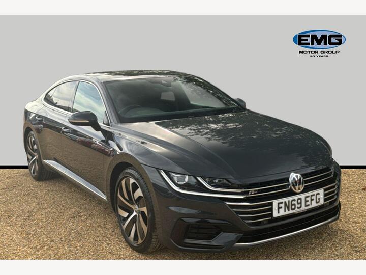 Volkswagen Arteon 2.0 TSI R-Line Fastback DSG Euro 6 (s/s) 5dr