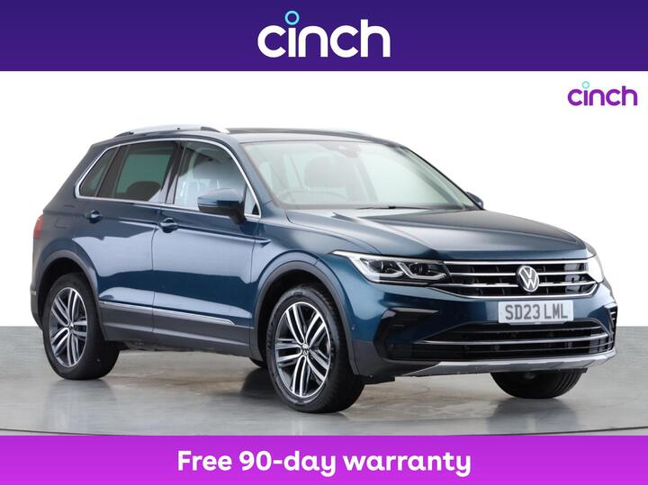 Volkswagen Tiguan 1.4 TSI 13kWh Elegance DSG Euro 6 (s/s) 5dr