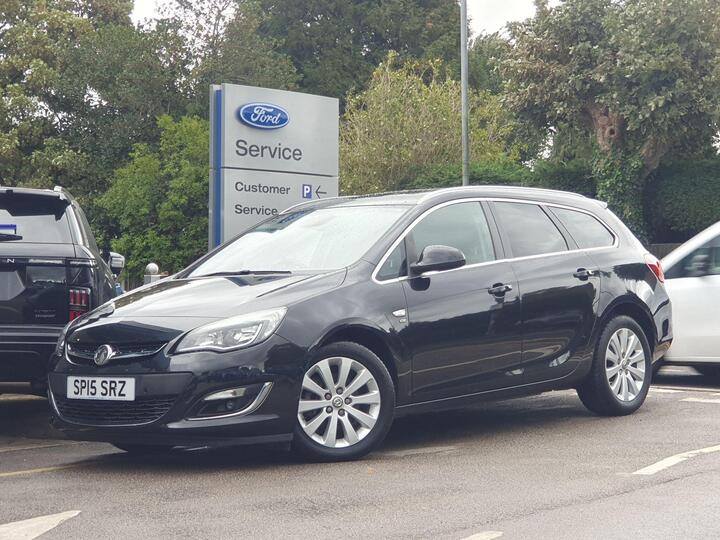 Vauxhall Astra 2.0 CDTi Elite Sports Tourer Euro 5 (s/s) 5dr