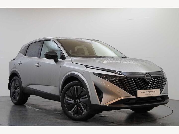 Nissan Qashqai 1.3 DIG-T MHEV Tekna XTRON Euro 6 (s/s) 5dr