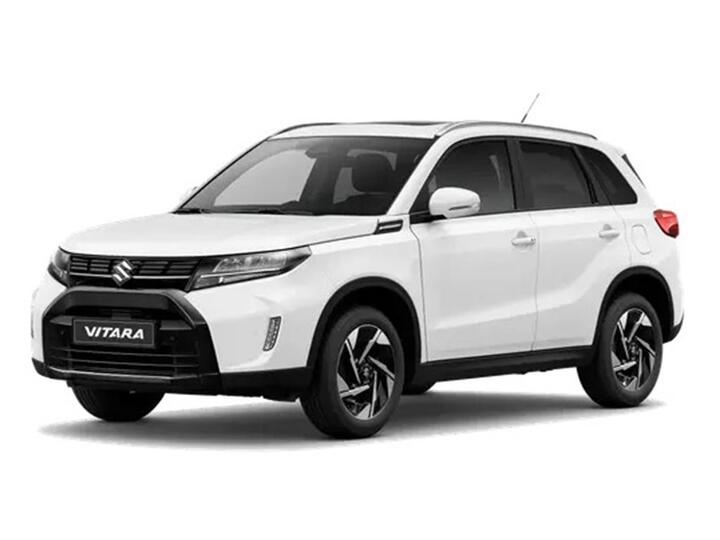 Suzuki Vitara 1.4 Boosterjet MHEV Ultra Euro 6 (s/s) 5dr