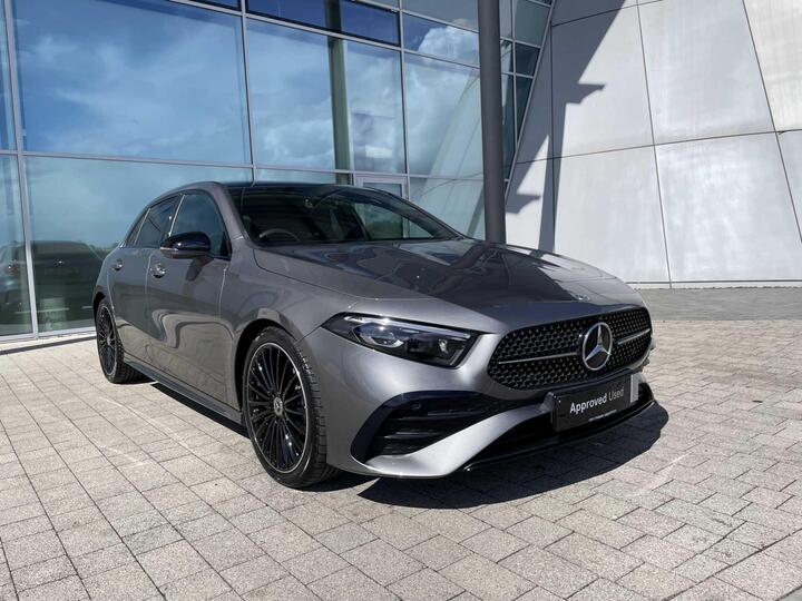 Mercedes-Benz A Class 1.3 A200h MHEV AMG Line (Premium Plus) 7G-DCT Euro 6 (s/s) 5dr