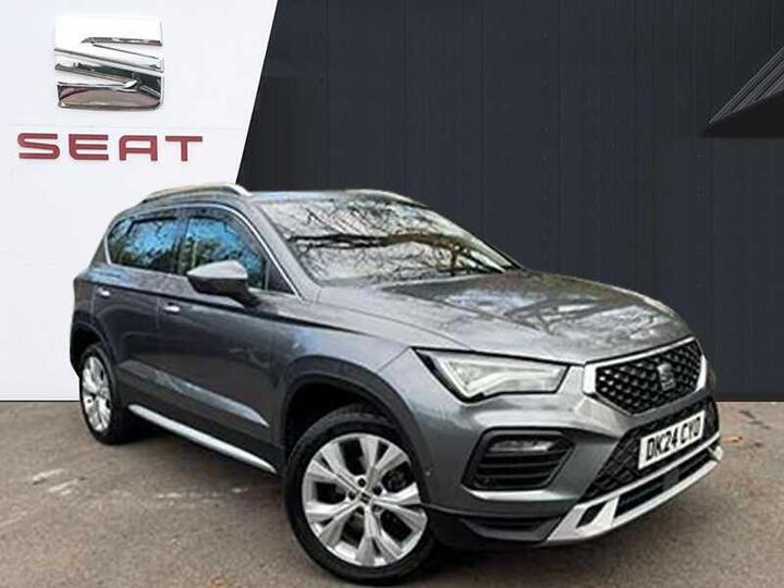 SEAT Ateca 1.5 TSI EVO XPERIENCE DSG Euro 6 (s/s) 5dr