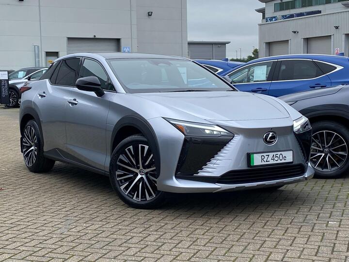 Lexus RZ 450e 71.4kWh Premium Plus Auto DIRECT4 5dr