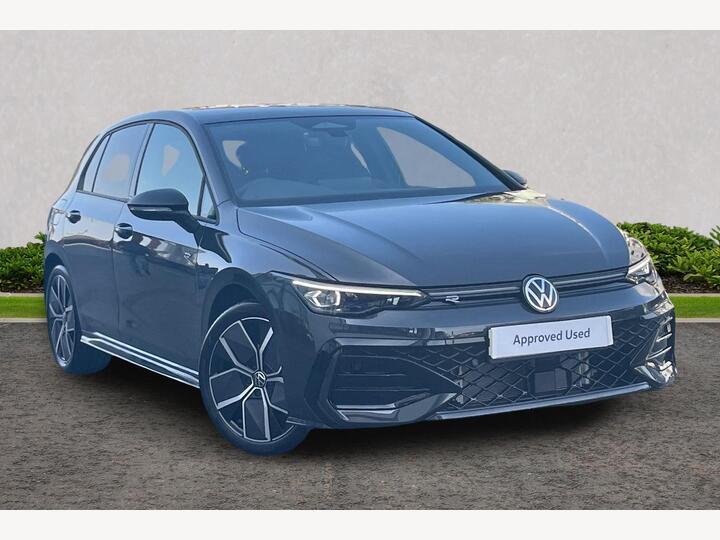 Volkswagen Golf 1.5 TSI Black Edition Euro 6 (s/s) 5dr