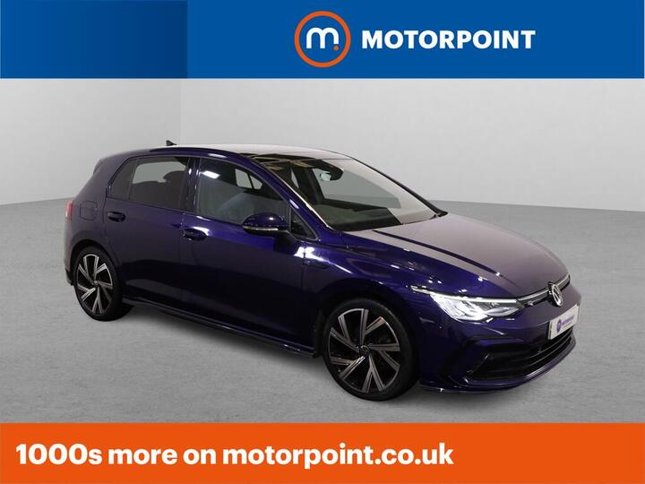 Volkswagen Golf 1.5 TSI R-Line Euro 6 (s/s) 5dr