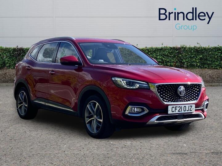 MG MG HS 1.5 T-GDI Exclusive Euro 6 (s/s) 5dr