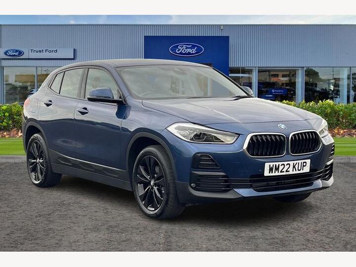 BMW X2 1.5 18i Sport SDrive Euro 6 (s/s) 5dr