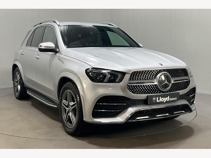 Mercedes-Benz GLE 2.9 GLE400d AMG Line (Premium) G-Tronic 4MATIC Euro 6 (s/s) 5dr (7 Seat)