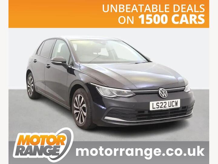Volkswagen Golf 1.5 TSI Active Euro 6 (s/s) 5dr