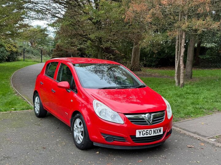 Vauxhall Corsa 1.2i 16v Energy 5dr (a/c)