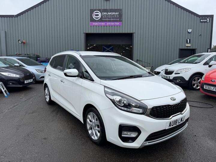 Kia Carens 1.7 CRDi 2 DCT Euro 6 (s/s) 5dr