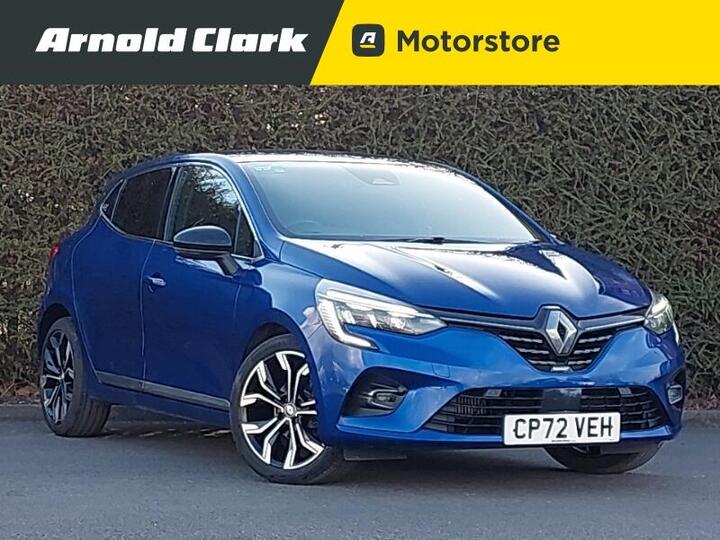 Renault Clio 1.0 TCe Techno Euro 6 (s/s) 5dr