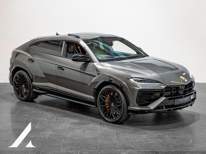 Lamborghini Urus 4.0 V8 BiTurbo 25.9kWh SE Auto 4WD Euro 6 5dr