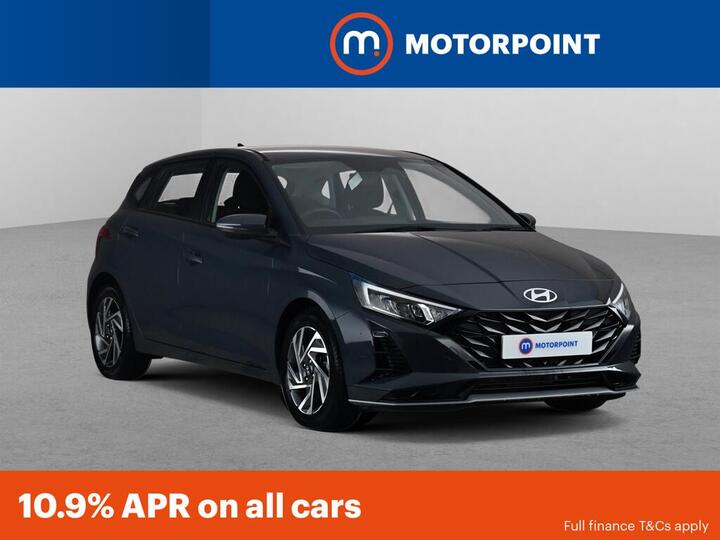 Hyundai I20 1.0 T-GDi Advance DCT Euro 6 (s/s) 5dr