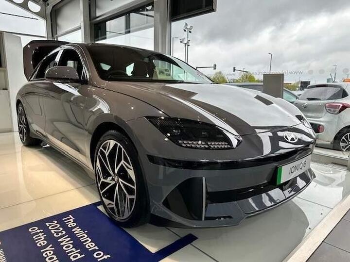 Hyundai IONIQ 6 77.4kWh Premium Auto AWD 4dr