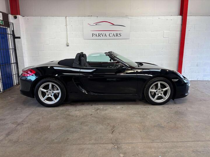 Porsche BOXSTER 2.7 981 Euro 6 (s/s) 2dr