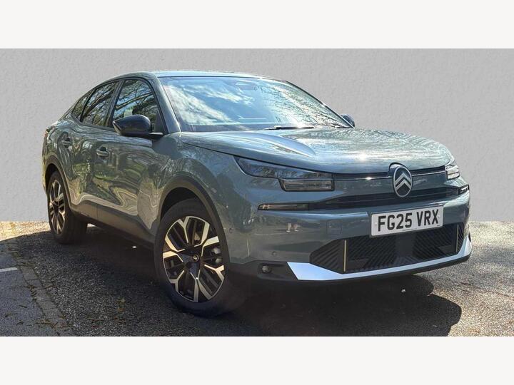 Citroen C4 X SALOON 1.2 Hybrid MAX Fastback E-DSC Euro 6 (s/s) 4dr