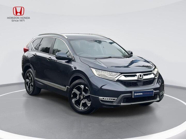 Honda CR-V 2.0 H I-MMD SR ECVT Euro 6 (s/s) 5dr